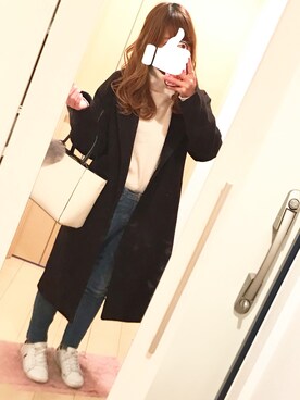 あーりさん（レディース・153cm）の冬コーディネート