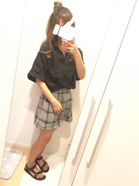 あーりさんのコーディネート