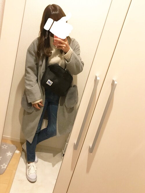 あーり Guのknitwearを使ったコーディネート Wear