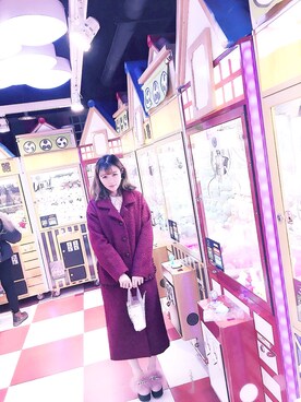 Aimeさん（レディース・160cm）の春コーディネート