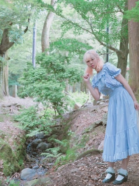 Aimeさんのコーディネート