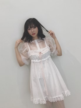 Aimeさんのコーディネート