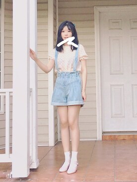 Aimeさんのコーディネート