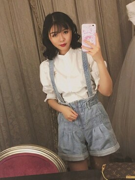 Aimeさんのコーディネート