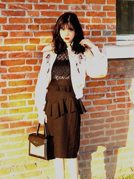 Aimeさんのコーディネート