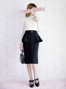 French Maid skirt♡katie