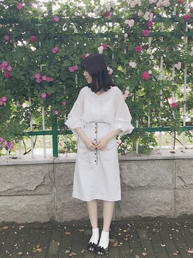 Aimeさんのコーディネート