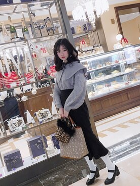 Aimeさんのコーディネート