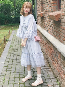 Aimeさんのコーディネート