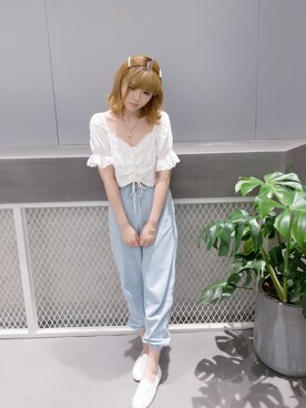 Aimeさんのコーディネート