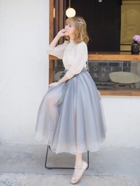 Aimeさんのコーディネート