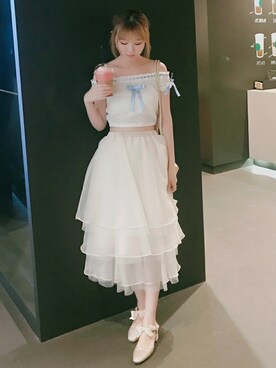 Aimeさんのコーディネート