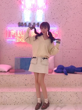 Aimeさんのコーディネート