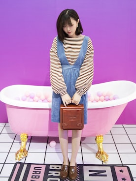 Aimeさんのコーディネート