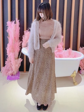 Aimeさんのコーディネート