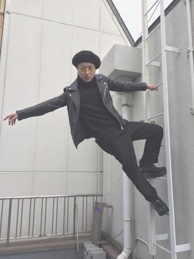 トミーさんのコーディネート