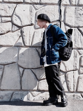 トミーさんのコーディネート