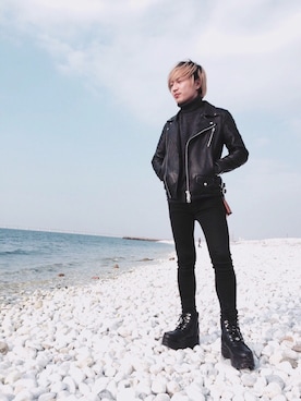 トミーさんのコーディネート