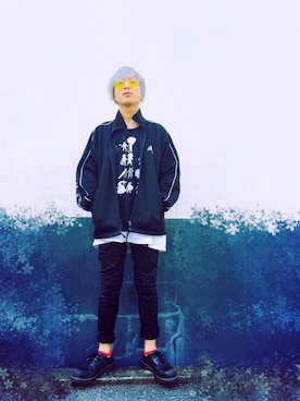 トミーさんのコーディネート