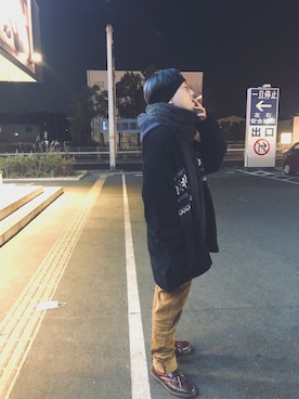 トミーさんのコーディネート