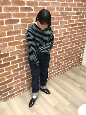 WAORientalTRaffic幕張さん（レディース・166cm）の春コーディネート