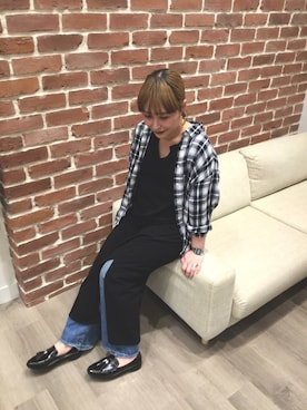 WAORientalTRaffic幕張さん(レディース・166cm)の夏コーディネート