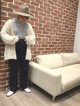 WAORientalTRaffic幕張さん（レディース・166cm）の秋コーディネート