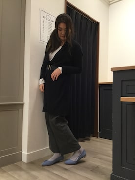 WAORientalTRaffic幕張さん(レディース・166cm)の冬コーディネート