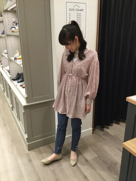 WAORientalTRaffic幕張さんのコーディネート