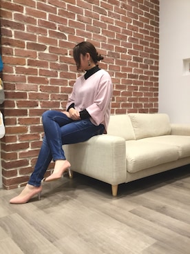 WAORientalTRaffic幕張さんのコーディネート