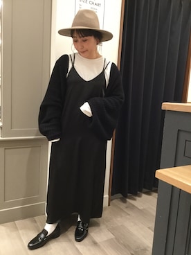 WAORientalTRaffic幕張さんのコーディネート