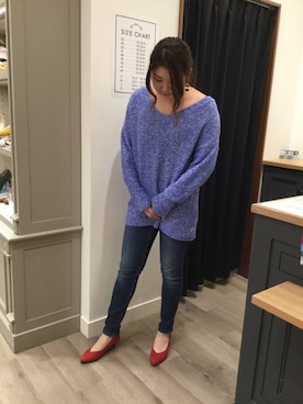 WAORientalTRaffic幕張さんのコーディネート