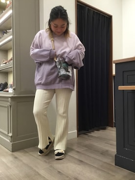 WAORientalTRaffic幕張さんのコーディネート