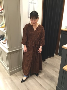 WAORientalTRaffic幕張さんのコーディネート