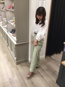 WAORientalTRaffic幕張さんのコーディネート