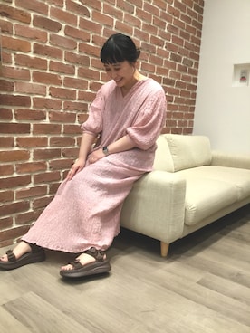 WAORientalTRaffic幕張さんのコーディネート