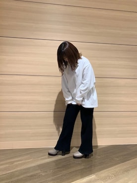 WAORientalTRaffic幕張さんのコーディネート