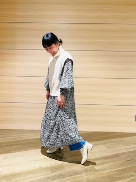 WAORientalTRaffic幕張さんのコーディネート