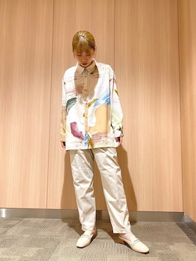 WAORientalTRaffic幕張さんのコーディネート