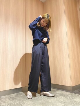 WAORientalTRaffic幕張さんのコーディネート