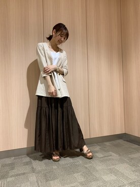 WAORientalTRaffic幕張さんのコーディネート