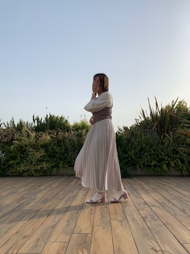 WAORientalTRaffic幕張さんのコーディネート