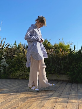 WAORientalTRaffic幕張さんのコーディネート