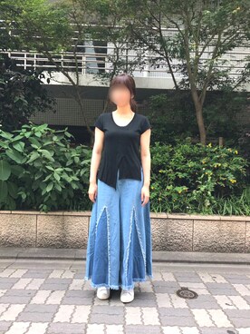 Oさんのコーディネート