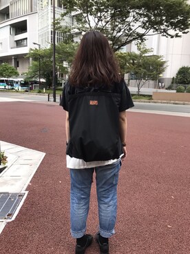 Oさんのコーディネート