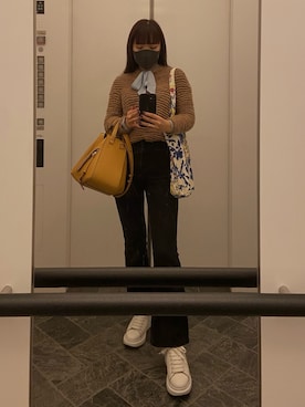 Tsuburaさん(レディース・158cm)の秋コーディネート