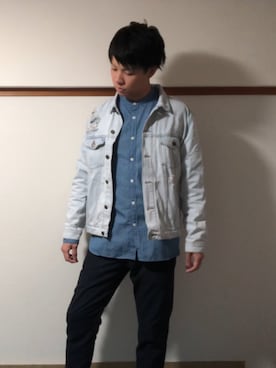 Hassyさんのコーディネート