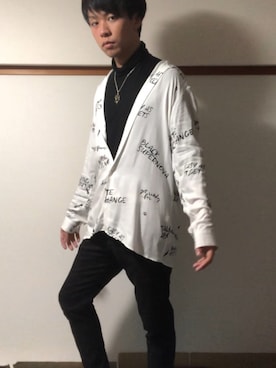 Hassyさんのコーディネート