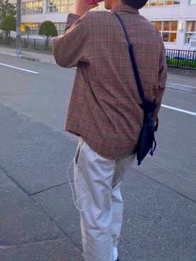 いとう しゅんすけさんのコーディネート