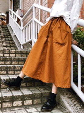 加夫さんのコーディネート